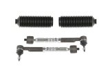 Fabtech 21-24 Ford Bronco 4WD Heavy Duty Driver & Passenger Tie Rod Assembly Kit thumbnail 1