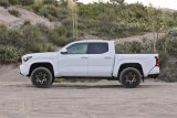 Fabtech 2024 Toyota Tacoma 4WD (w/o AVS) 1.5in Leveling Kit thumbnail 4