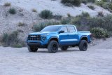 Fabtech 23-24 GMC Canyon 4WD / Chevrolet Colorado 4WD 3in Uniball Upper Control Arm Kit thumbnail 2
