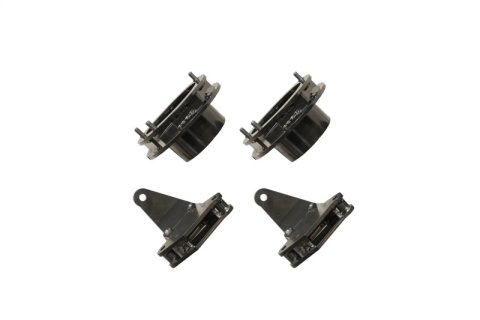 Fabtech 2024 Toyota Tacoma 4WD (Ex. TRD Pro Models) Rear Coil Spacer Kit thumbnail 1