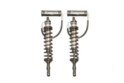 Fabtech 2024 Toyota Tacoma 4WD (Ex. TRD Pro Models) Dirt Logic 2.5 Reservoir Coilovers 3in - Pair thumbnail 1
