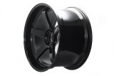 Advan GT Premium Version 21x10.5 +24 5x114.3 Racing Gloss Black Wheel thumbnail 2