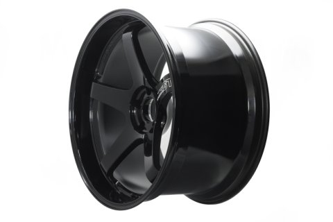 Advan GT Premium Version 21x10.0 +35 5x114.3 Racing Gloss Black Wheel thumbnail 2