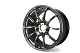 Advan RZII 19x9.5 +50 5x120 Racing Hyper Black Wheel thumbnail 2