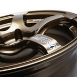 Advan TC4 18x9.5 +38 5x120 Umber Bronze Wheel *Min Order Qty of 20* thumbnail 1