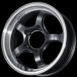 Advan RG-D2 for Truck 17x8.5 / -10 Offset / 6x139.7 / 112mm Bore / Machining and Racing Gunmetallic thumbnail 2