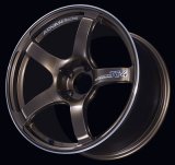 Advan TC4 16x8.0 +38 4x100 Umber Bronze Metallic Wheel (No Ring) thumbnail 2
