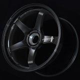 Advan GT for Porsche 18X10.0 +60 5x130 Racing Titanium Black thumbnail 2