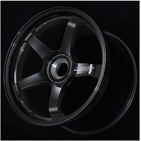 Advan GT Beyond 20x10 +35 5x114.3 Racing Copper Bronze Wheel