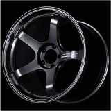 Advan GT PORSCHE 19X10 +40 5x130 Racing Brass Gold Wheel thumbnail 1