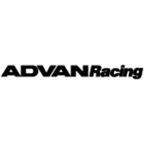 Advan Racing RG-4 Spoke Sticker (2 PCS) thumbnail 1