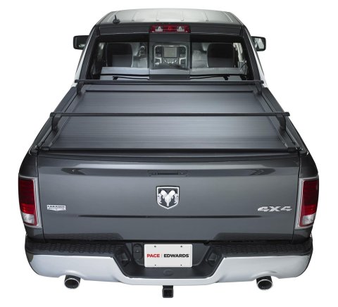 Pace Edwards 07-17 Toyota Tundra Regular/Double Cab 6ft 5in Small Bed UltraGroove Electric thumbnail 1