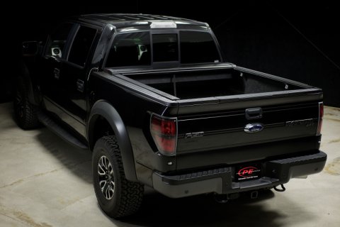 Pace Edwards 08-16 Ford F-Series Super Duty 6ft 9in Bed SWITCHBLADE (Box 2) thumbnail 2