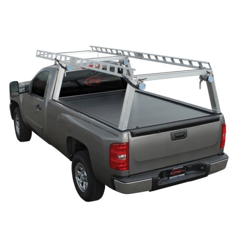 Pace Edwards 2019 Chevy Silverado 1500 6ft 6in Bed JackRabbit Kit w/ Explorer Rails thumbnail 6