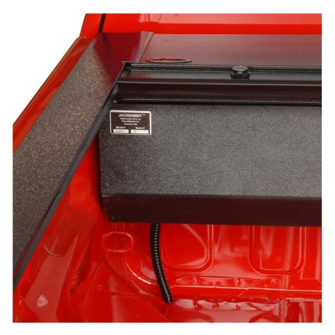 Pace Edwards 15-16 Chevy Colorado/Canyon Crew Cab 5ft 2in Bed JackRabbit Full Metal - Matte Finish thumbnail 1