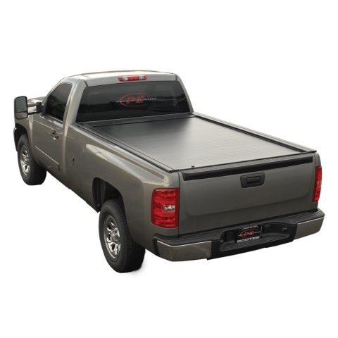 Pace Edwards 15-16 Chevy Colorado/Canyon Crew Cab 5ft 2in Bed JackRabbit Full Metal - Matte Finish thumbnail 6