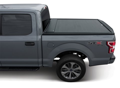 Pace Edwards 14-16 Chevy/GMC Silverado/Sierra 1500 / 2015 HD 6ft 6in Bed BedLocker - Matte Finish thumbnail 7