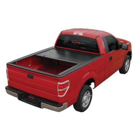 Pace Edwards 2017 Ford F-Series Super Duty 6ft 9in JackRabbit Full Metal Kit - Matte Finish thumbnail 5
