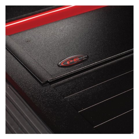 Pace Edwards 15-16 Ford Super Crew / SuperCab 5ft 6in Bed BedLocker - Matte Finish thumbnail 1