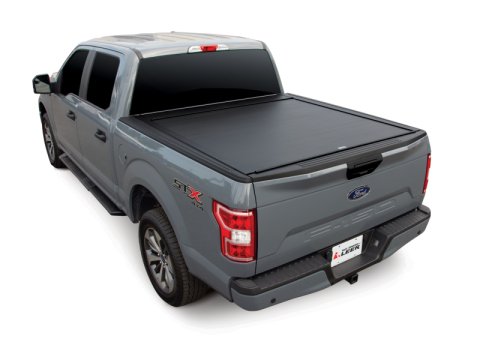 Pace Edwards 15-16 Ford F-Series LightDuty 6ft 5in Bed BedLocker - Matte Finish thumbnail 8