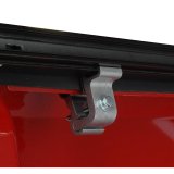 Pace Edwards 09-16 Dodge Ram 6ft 3in Bed JackRabbit Full Metal - Matte Finish thumbnail 4