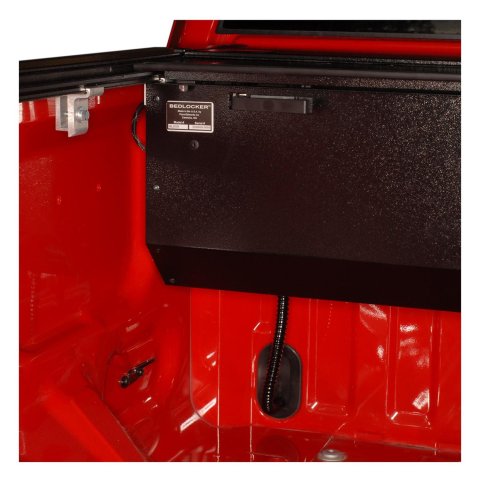 Pace Edwards 09-16 Dodge Ram w/Ram box 5ft 6in Bed BedLocker - Matte Finish thumbnail 2