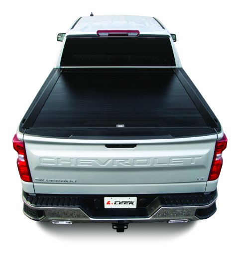 Pace Edwards 2020 Chevrolet Silverado 1500 HD 6ft 8in Bed locker thumbnail 1