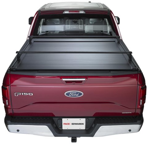 Pace Edwards 02-08 Dodge Ram 2500/3500 8ft Bed UltraGroove Metal thumbnail 1