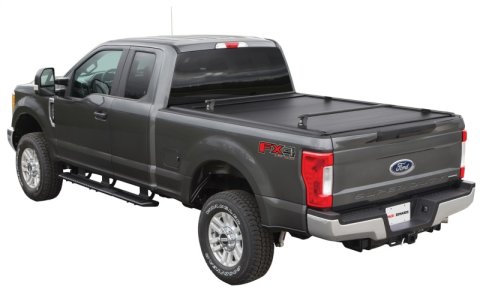 Pace Edwards 02-08 Dodge Ram 2500/3500 8ft Bed UltraGroove Metal thumbnail 6