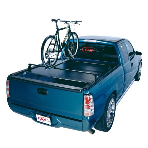 Pace Edwards 17-20 Ford F-Series Super Duty Bedlocker W-Explorer Series Rails Tonneau Cover thumbnail 3