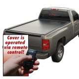 Pace Edwards 16-22 Nissan Titan/Titan Xd Bedlocker W-Explorer Series Rails Tonneau Cover thumbnail 4