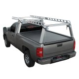 Pace Edwards 16-22 Nissan Titan Jackrabbit Full Metal W-Explorer Series Rails Tonneau Cover thumbnail 4
