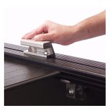 Pace Edwards 16-22 Nissan Titan/Titan Xd Jackrabbit W-Explorer Series Rails Tonneau Cover thumbnail 5
