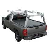 Pace Edwards 16-22 Nissan Titan/Titan Xd Jackrabbit W-Explorer Series Rails Tonneau Cover thumbnail 6