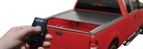 Pace Edwards 02-08 Dodge Ram / 09 Ram 25/3500 8ft Bed BedLocker w/ Explorer Rails