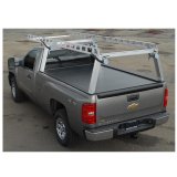 Pace Edwards 97-03 Ford F-Series Light Duty / 04 Heritage 8ft Bed BedLocker w/ Explorer Rails thumbnail 1