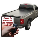 Pace Edwards 97-03 Ford F-Series Light Duty / 04 Heritage 8ft Bed BedLocker w/ Explorer Rails thumbnail 7