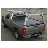 Pace Edwards 15-16 Ford Super Crew / SuperCab 5ft 6in Bed BedLocker w/ Explorer Rails thumbnail 7