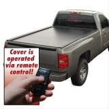 Pace Edwards 15-16 Ford F-Series LightDuty 6ft 5in Bed BedLocker w/ Explorer Rails thumbnail 2