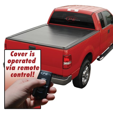 Pace Edwards 82-11 Ford Ranger/Ranger STX 6ft Bed BedLocker thumbnail 8