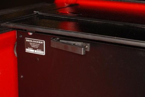 Pace Edwards 94-10 Mazda B-Series 6ft Bed BedLocker thumbnail 3