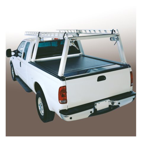 Pace Edwards 15-16 Chevy/GMC Colorado/Canyon Crew Cab 5ft 2in Bed / 6ft 2in Bed Contractor Rack thumbnail 3