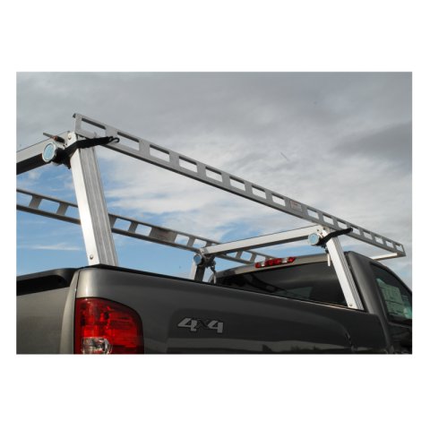 Pace Edwards 15-16 Chevy/GMC Colorado/Canyon Crew Cab 5ft 2in Bed / 6ft 2in Bed Contractor Rack thumbnail 5