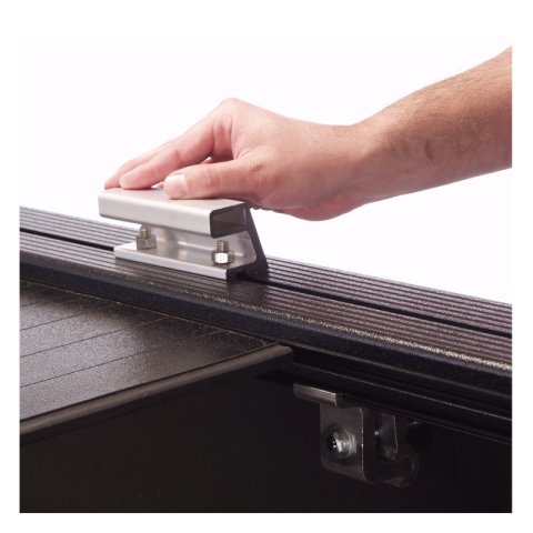 Pace Edwards 04-15 Nissan Titan Std/Ext Cab SB / 01-06 Toyota Tundra Std Cab LB Contractor Rack thumbnail 9
