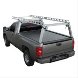 Pace Edwards 15-16 Ford F-Series LightDuty 6ft 5in Bed JackRabbit Full Metal w/ Explorer Rails thumbnail 4