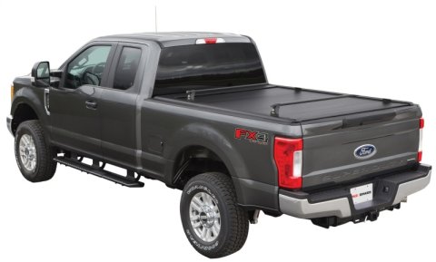 Pace Edwards 04-14 Ford F-Series LightDuty 6ft 5in Bed UltraGroove Metal thumbnail 8