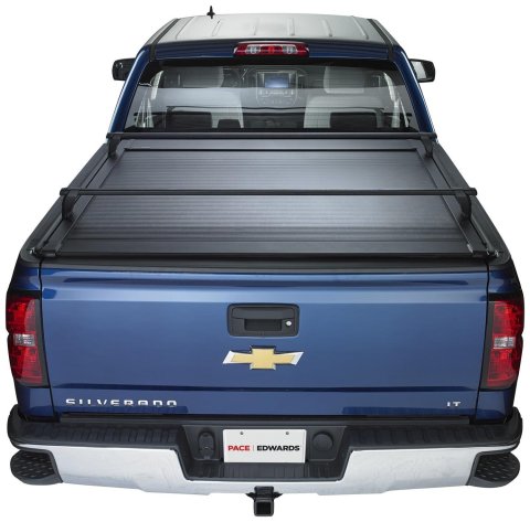 Pace Edwards 15-16 Ford Super Crew / SuperCab 5ft 6in Bed UltraGroove thumbnail 2