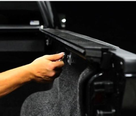 Pace Edwards 05-15 Toyota Tacoma Reg and Access Cab 6ft 2in Bed SWITCHBLADE thumbnail 4