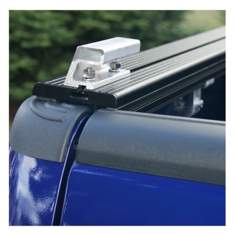 Pace Edwards 15-16 Chevy/GMC Colorado/Canyon Crew Cab 5ft 2in Bed / 6ft 2in Bed Utility Rack thumbnail 6