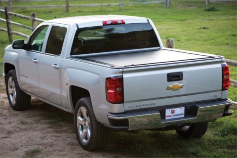 Pace Edwards 21-22 Ford Tonneau Cover Jackrabbit F-Series Lightweight 6ft 9in thumbnail 1